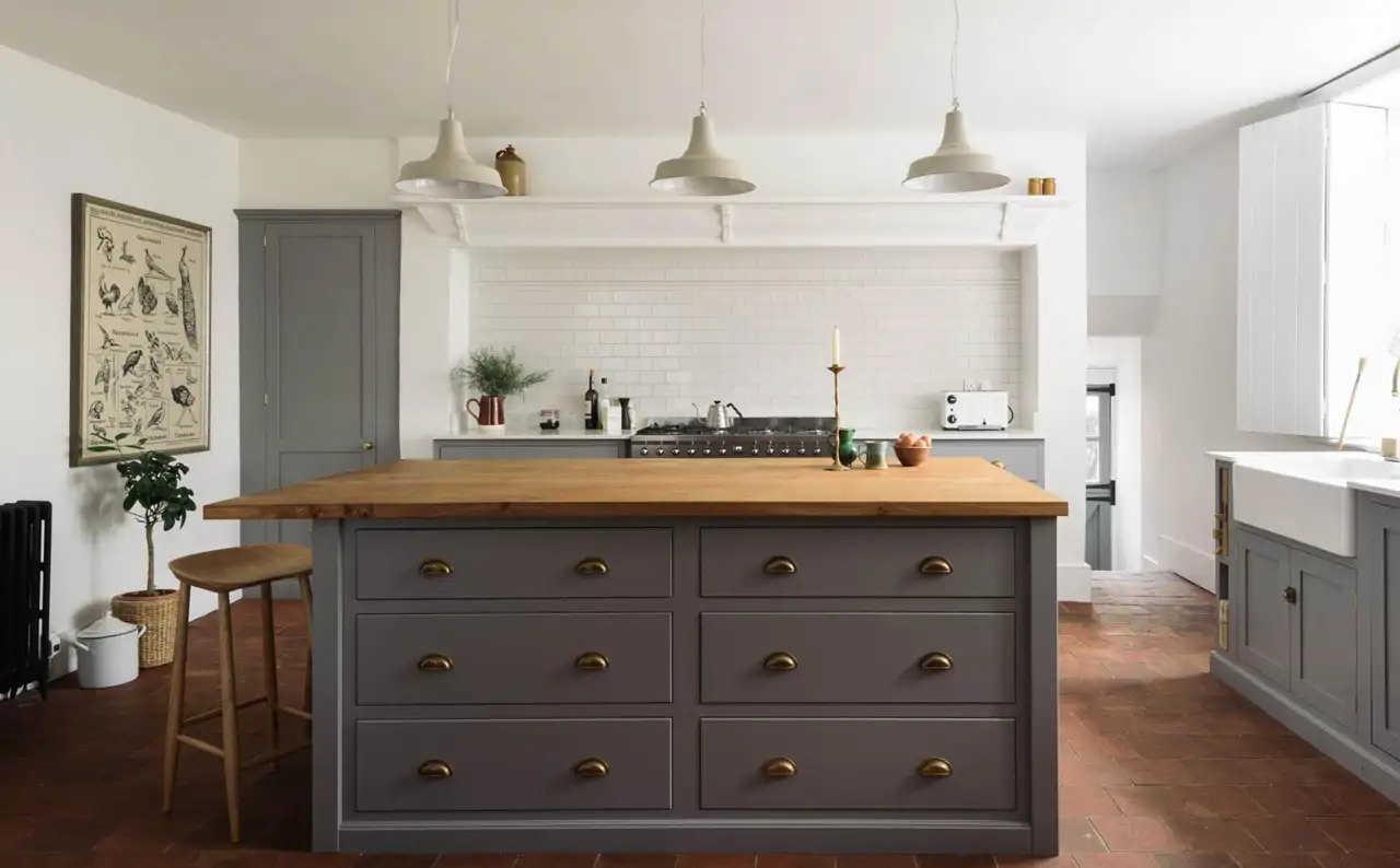 cocina vintage