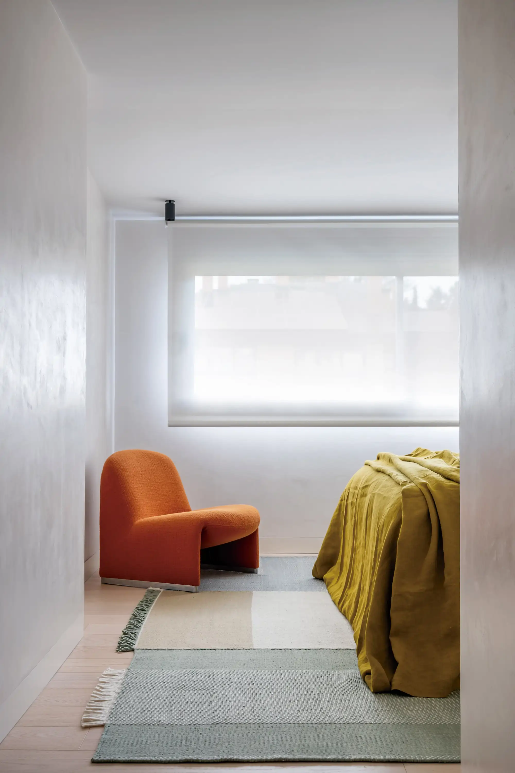 dormitorio butaca estor