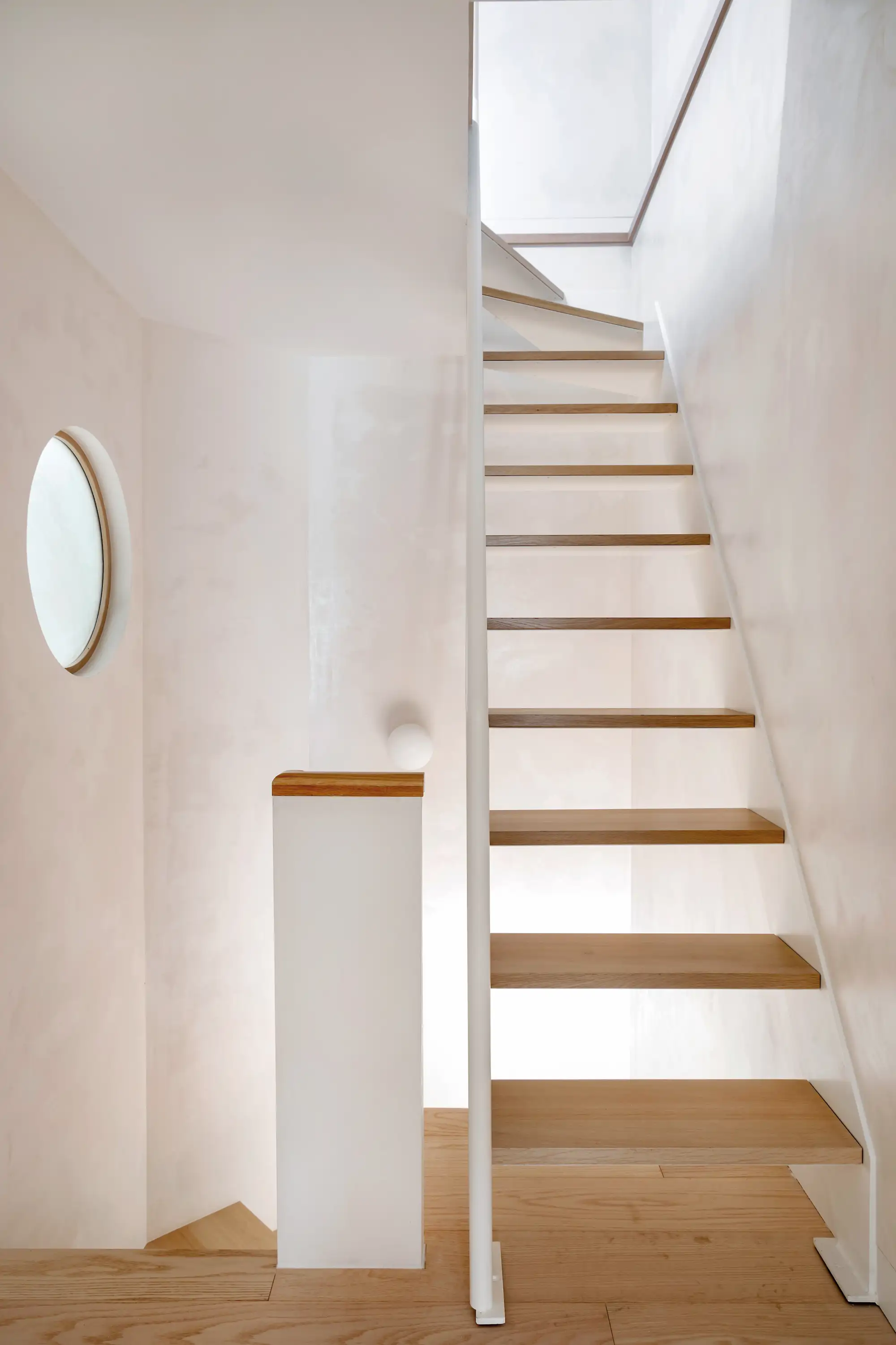 escaleras