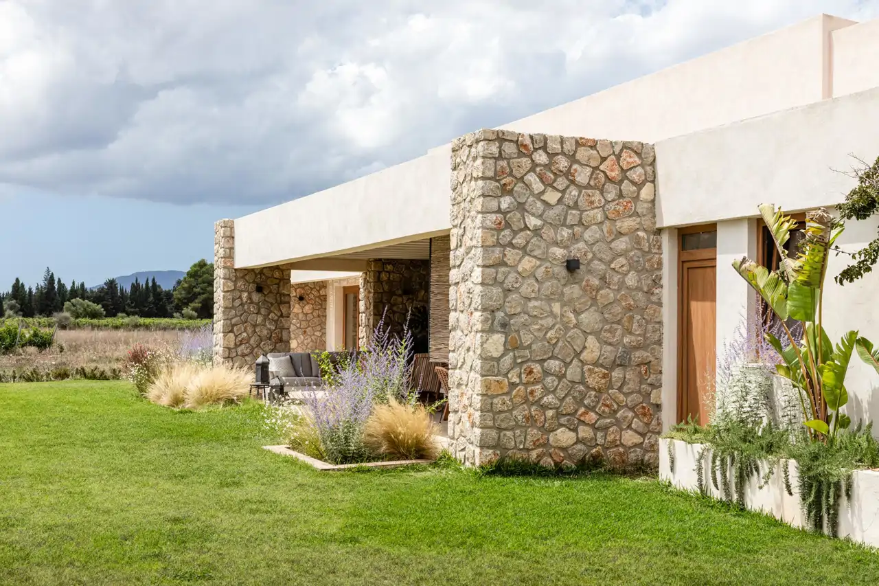 J411 Mormaiquel house ARCHITECT JAIME SALVÁ