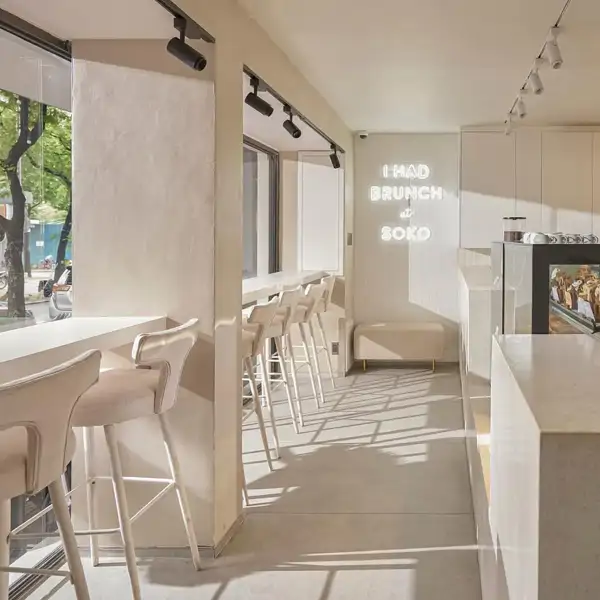 Tres restaurantes en Ho Chi Minh, Vietnam, para los amantes de la gastronomía y el diseño 
