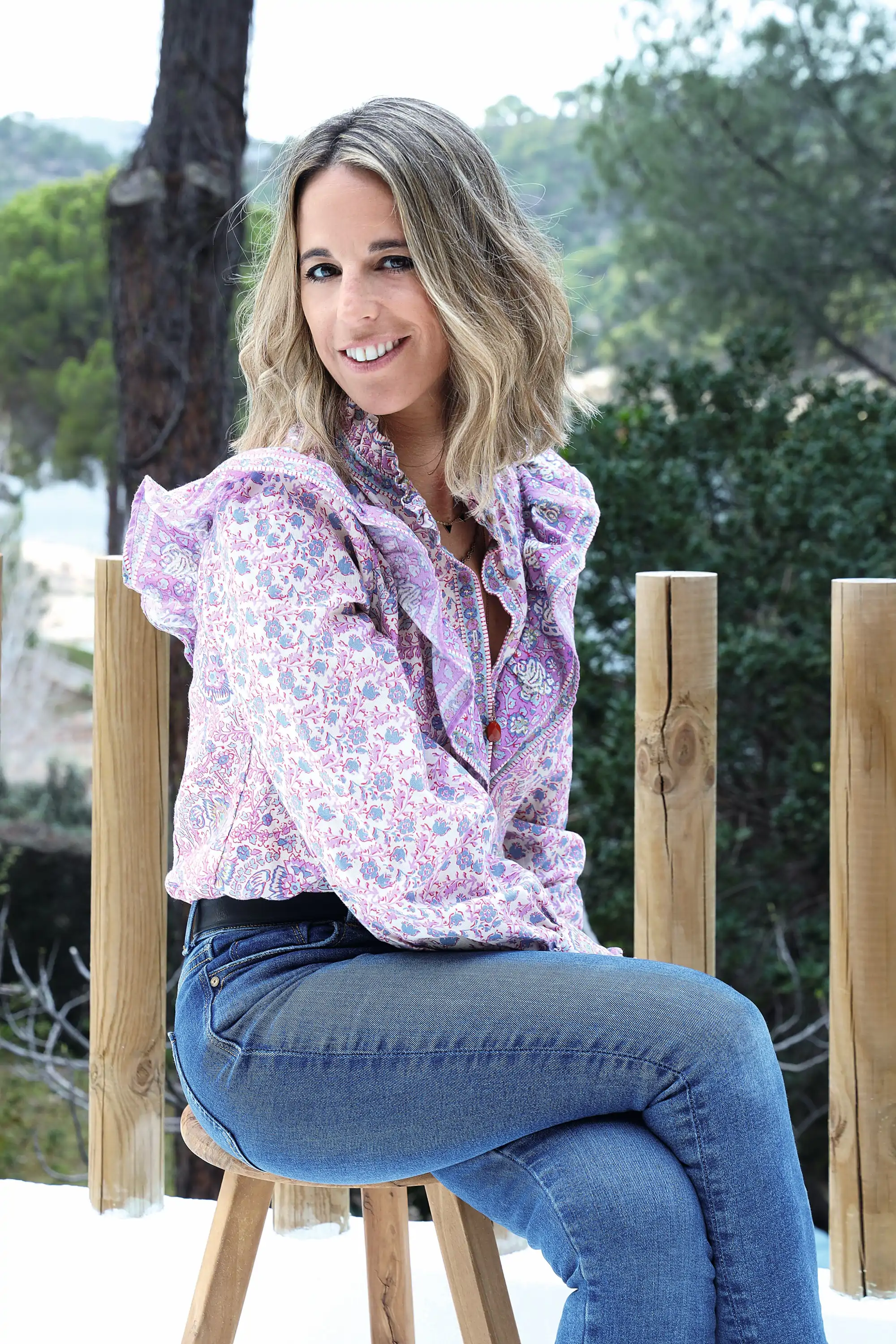 Alejandra Pombo, interiorista