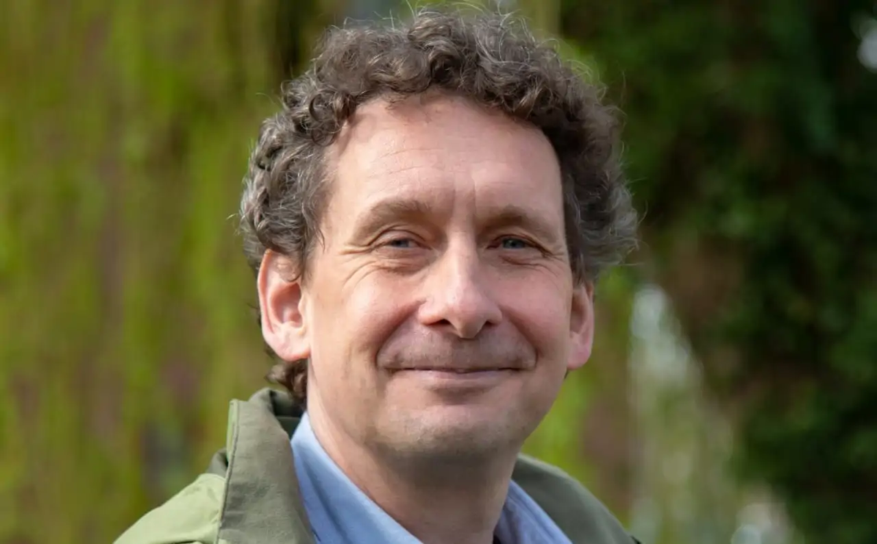 Cecil Konijnendijk, profesor holandés