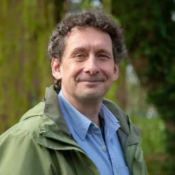 Cecil Konijnendijk, profesor holandés