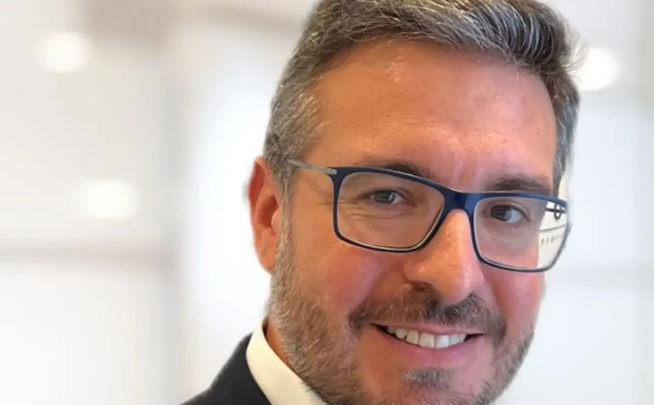Sergio Gutiérrez, experto inmobiliario