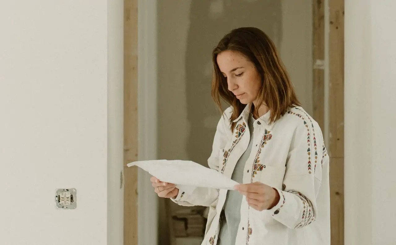 La arquitecta Cristina Felipe, fundadora de Estudio Crearte, ha trabajado en estudios como Neri&Hu