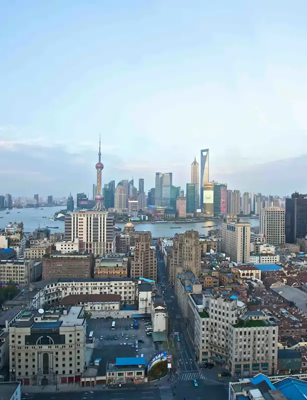 Este es el hotel con las vistas más espectaculares de todo Shanghái  