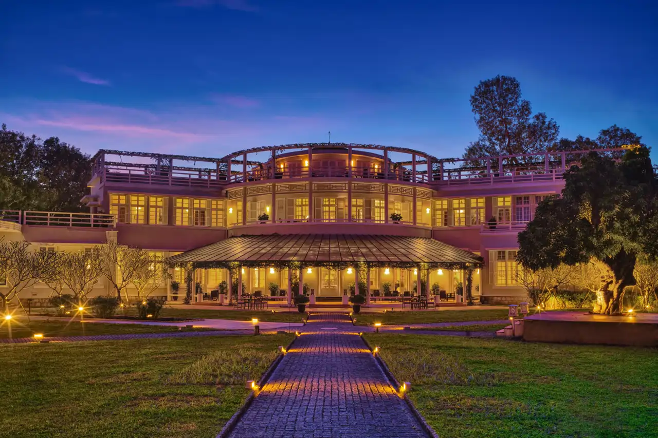Azerai La Residence, el hotel más emblemático de Hué.