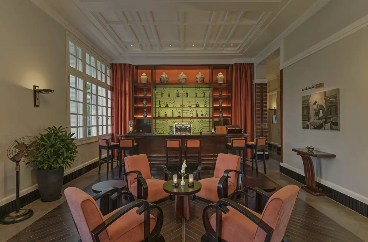 Le Gouverneur, donde disfrutar de deliciosos cócteles.
