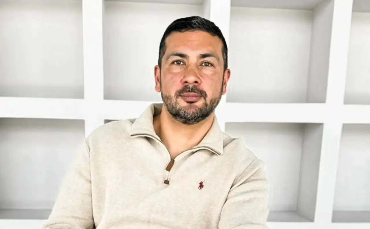 Cristhian Mera, arquitecto