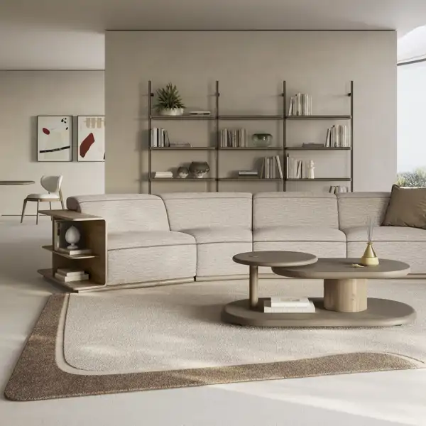 Si buscas comodidad y bienestar en tu hogar, tienes que conocer "Comfortness" de Natuzzi Italia 