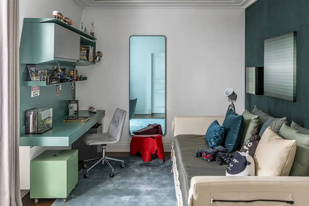 Dormitorio juvenil 