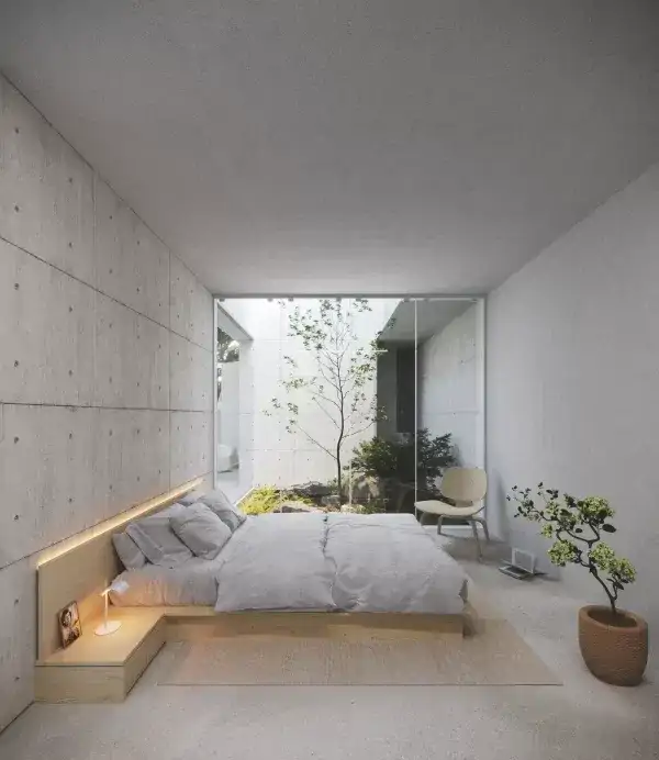 Zona privada con alma creativa