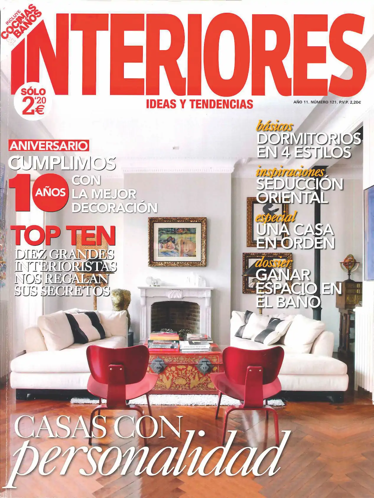 AN~O 11 NUMERO 121