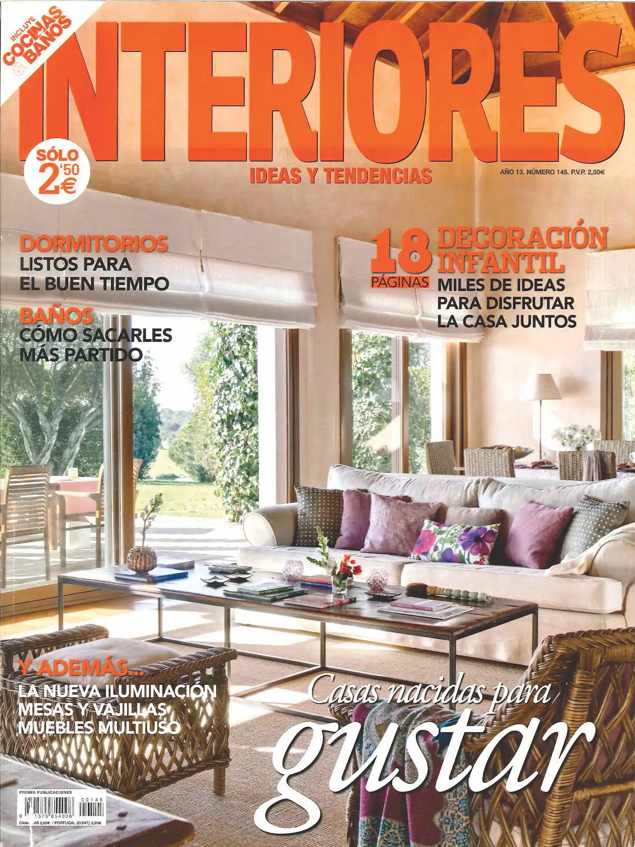 AN~O 13 NUMERO 145