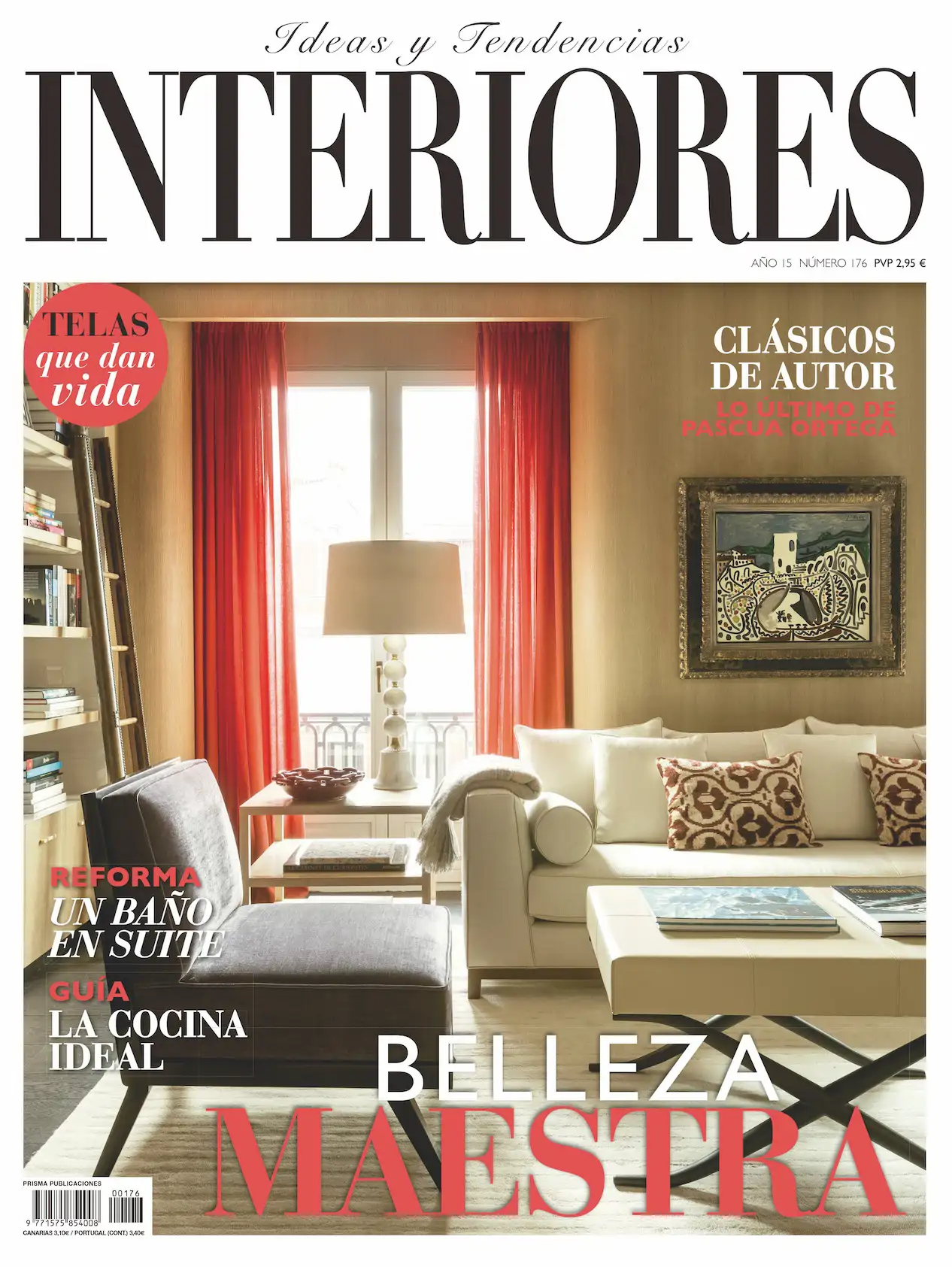 AN~O 15 INTERIORES 176