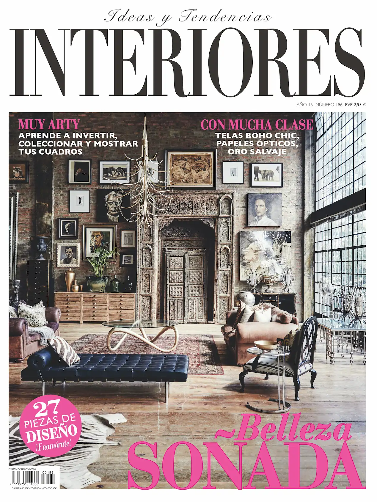 AN~O 16 INTERIORES
