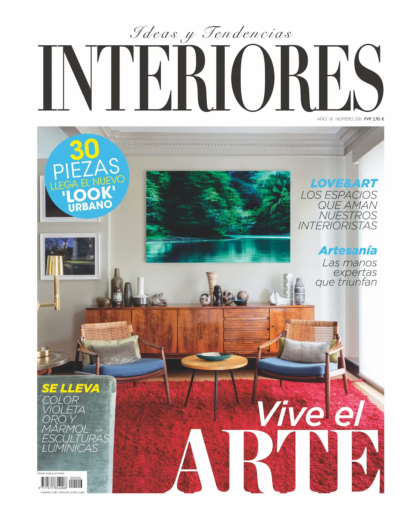 AN~O 18 INTERIORES 206