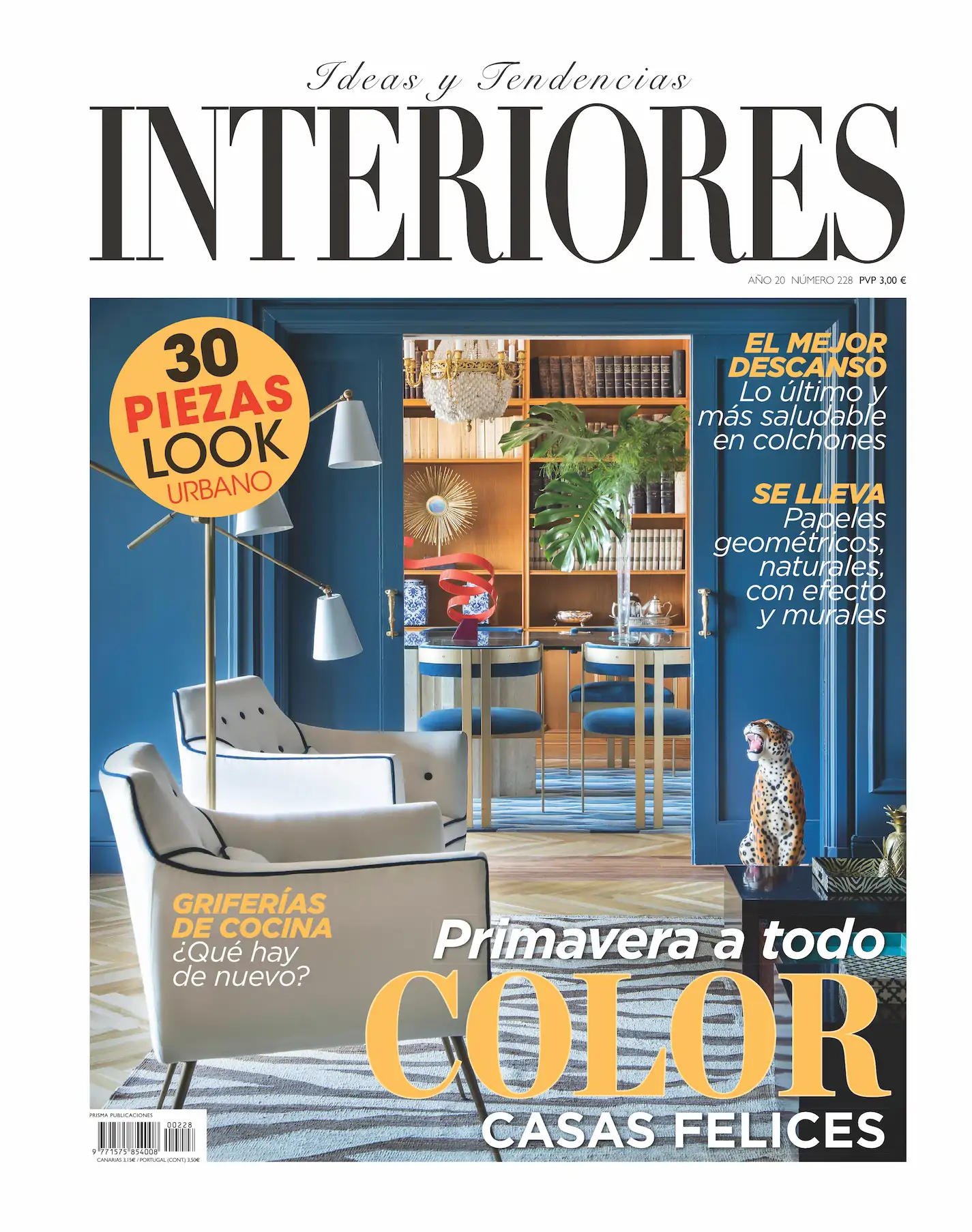 AN~O 20 INTERIORES