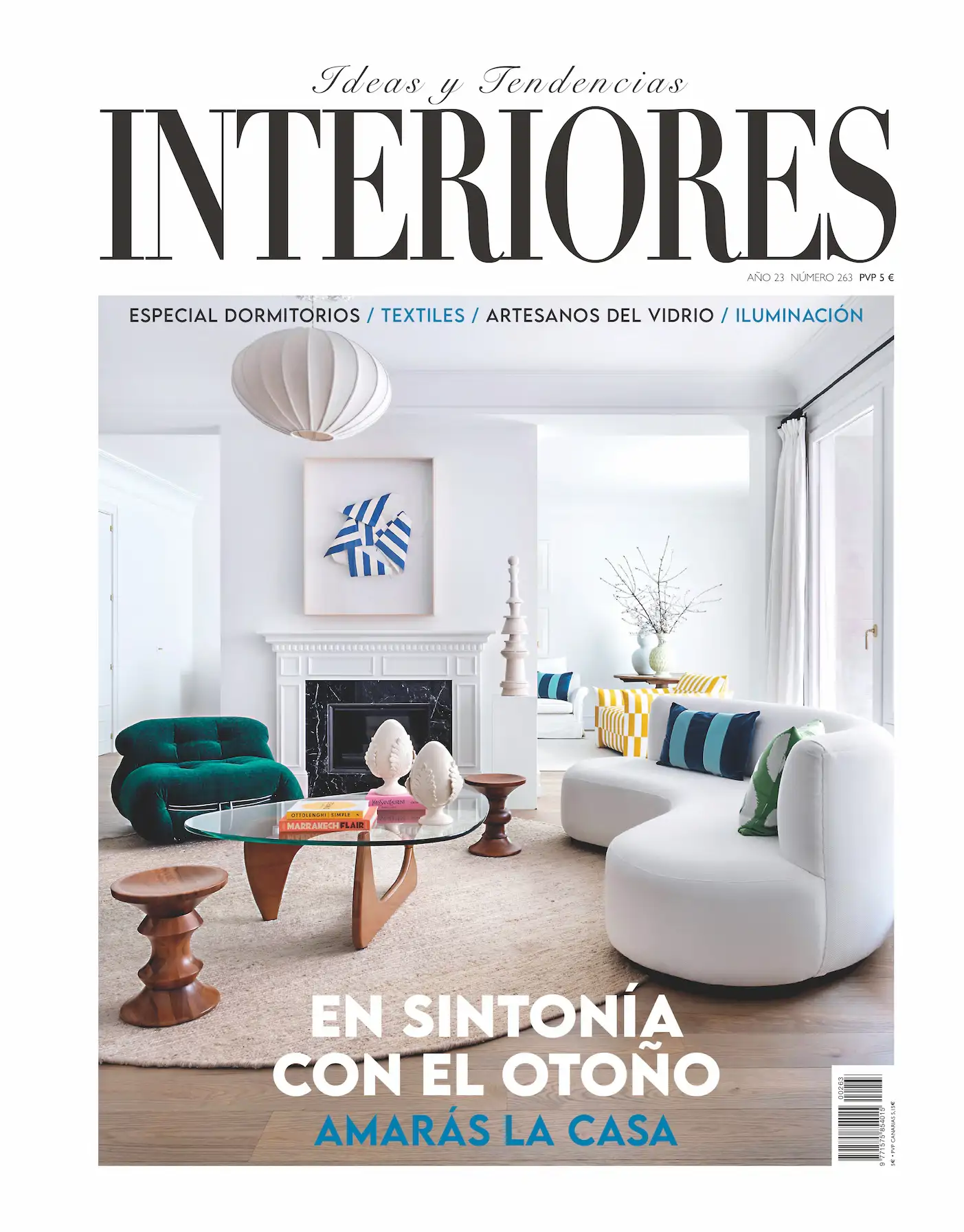 AN~O 23 INTERIORES 263