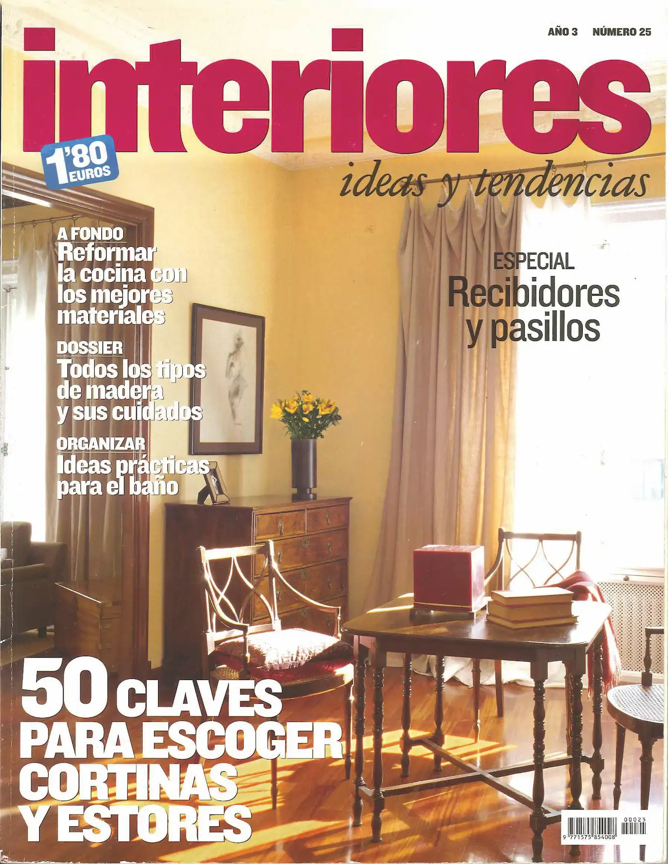 AN~O 3 NUMERO 25