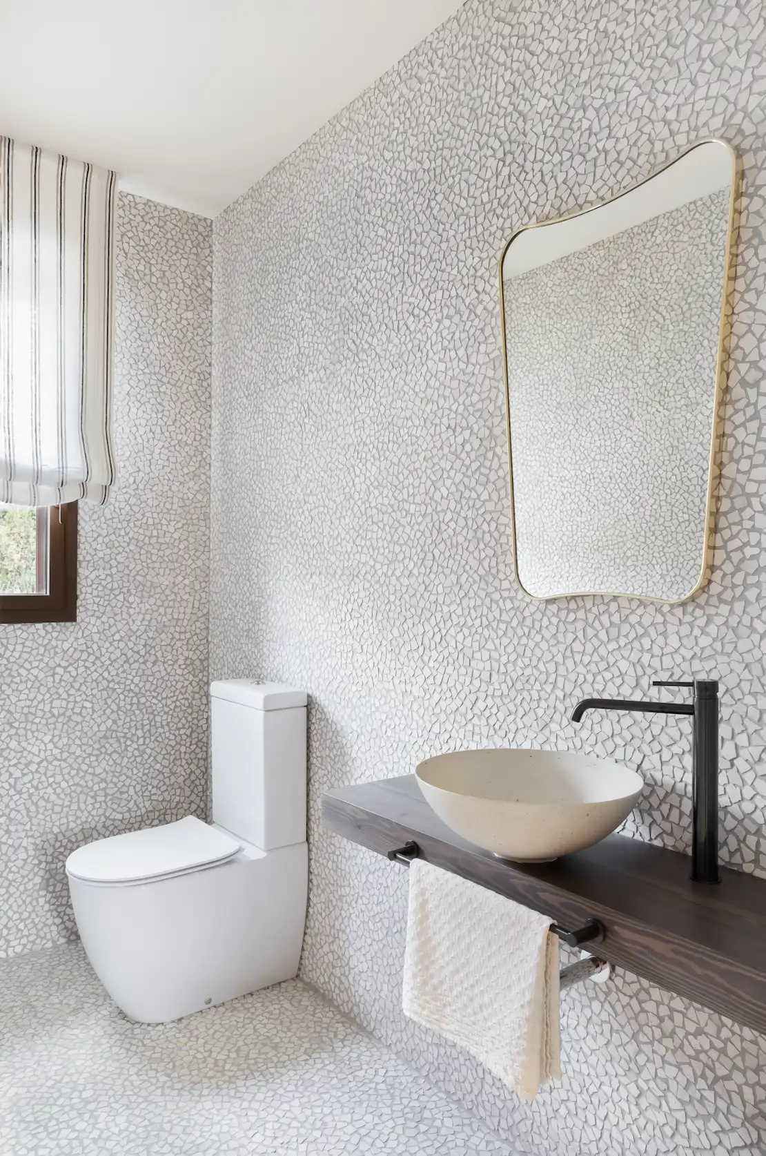baño revestimiento suelo y paredes