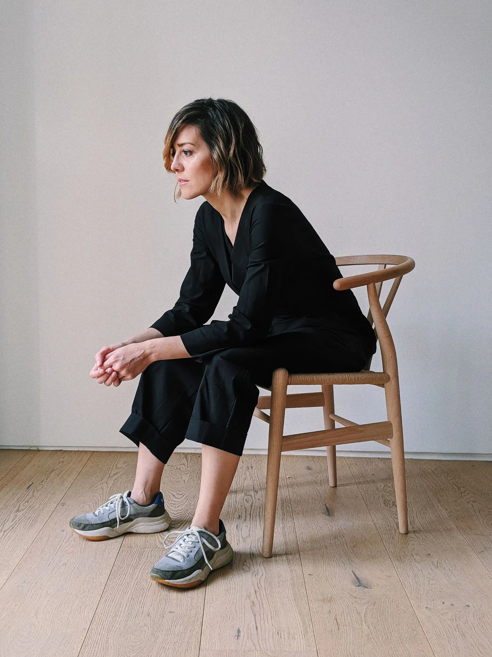 Leticia Saá, arquitecta