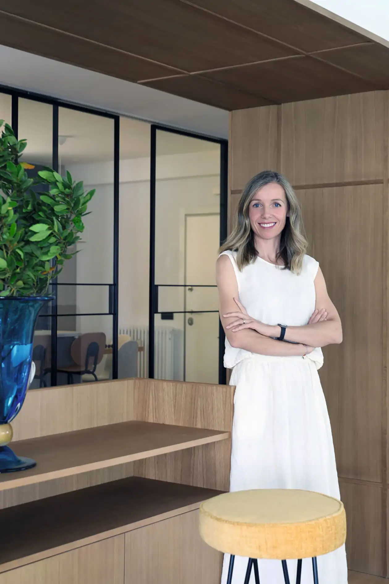 Mónica Diago, arquitecta