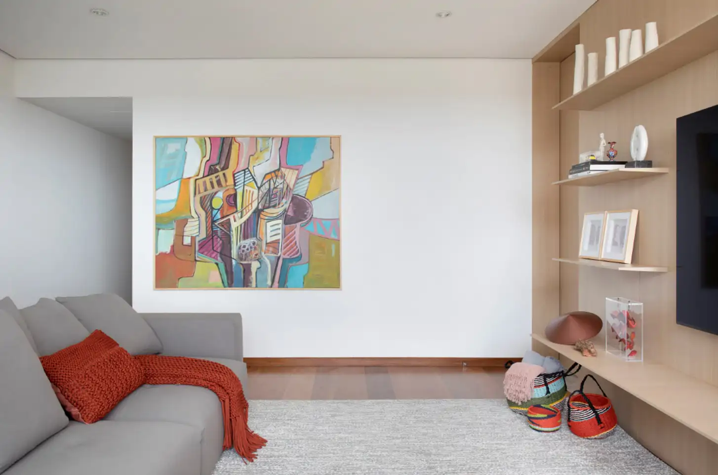 Muebles de autor y profundidad histórica