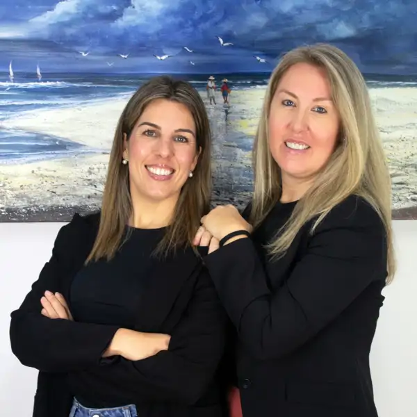 Las hermanas Gascón y el renacimiento de DekoArte tras la DANA: cuando la adversidad se transforma en arte
