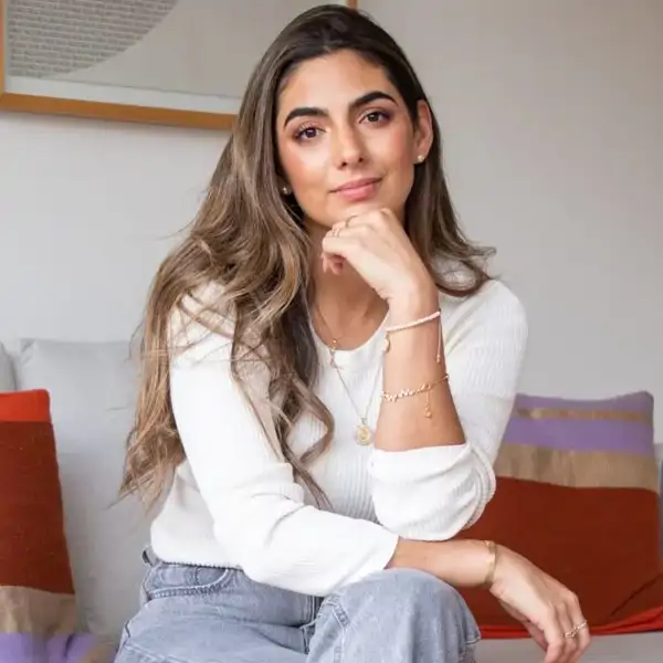 Laura Casas, interiorista