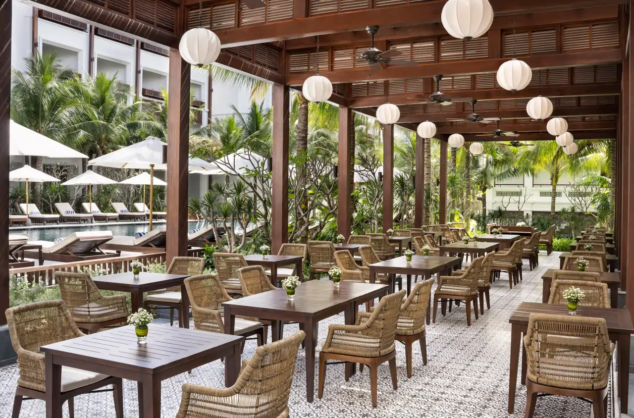 Indochine, el restaurante que conquista todos los paladares.