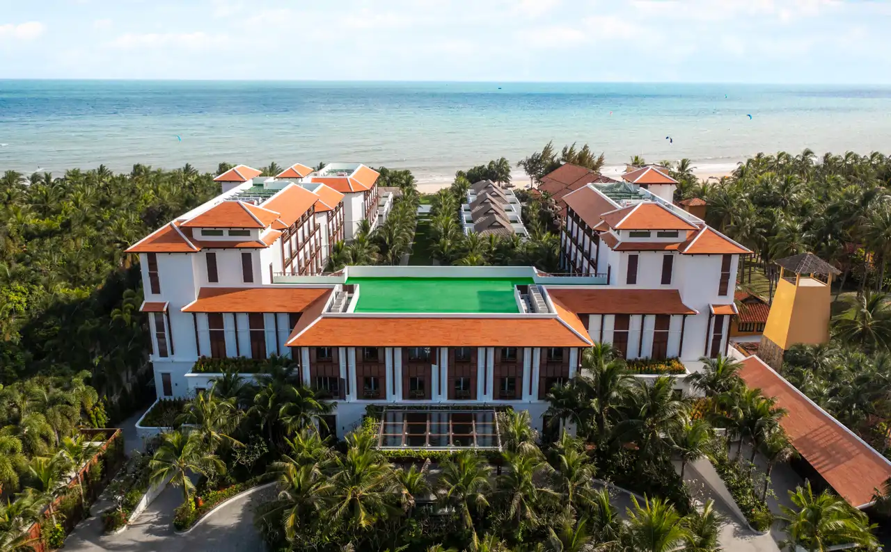 The Anam Mui Ne, un paraíso en Vietnam.