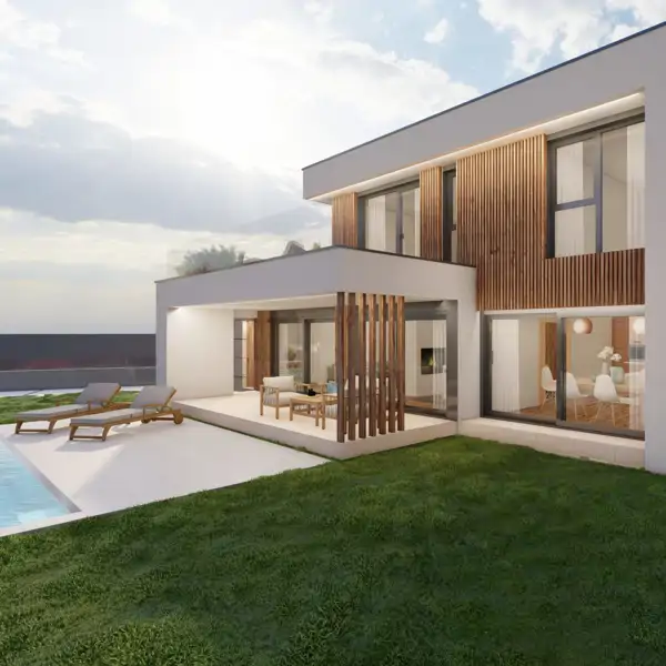 Las casas prefabricadas de Galicia que todo el mundo quiere tener 