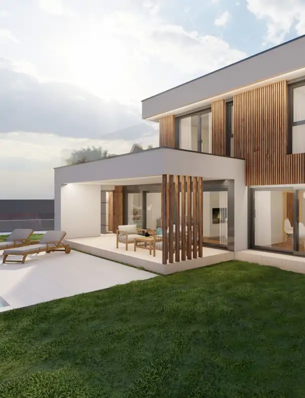 Las casas prefabricadas de Galicia que todo el mundo quiere tener 