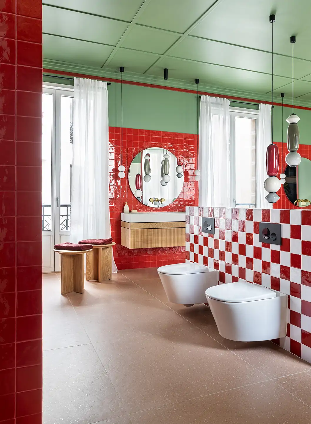 casa decor 2025 cuarto de bano jacob delafon lieve studio