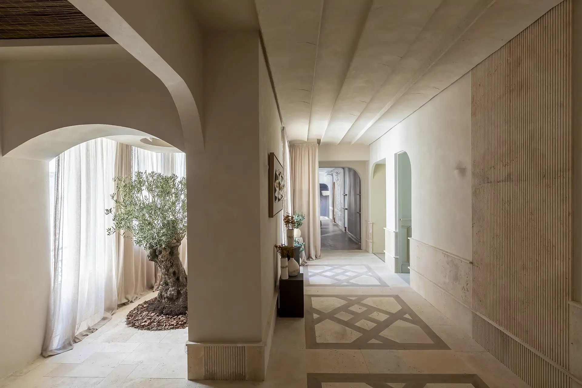 casa decor 2025 zona de paso wink 6
