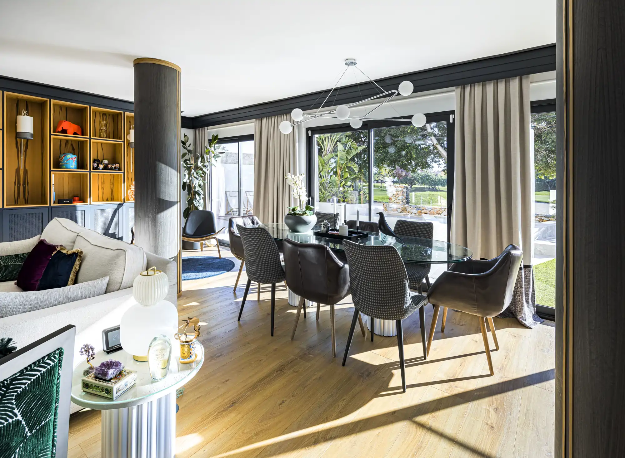 El comedor: un espacio para compartir