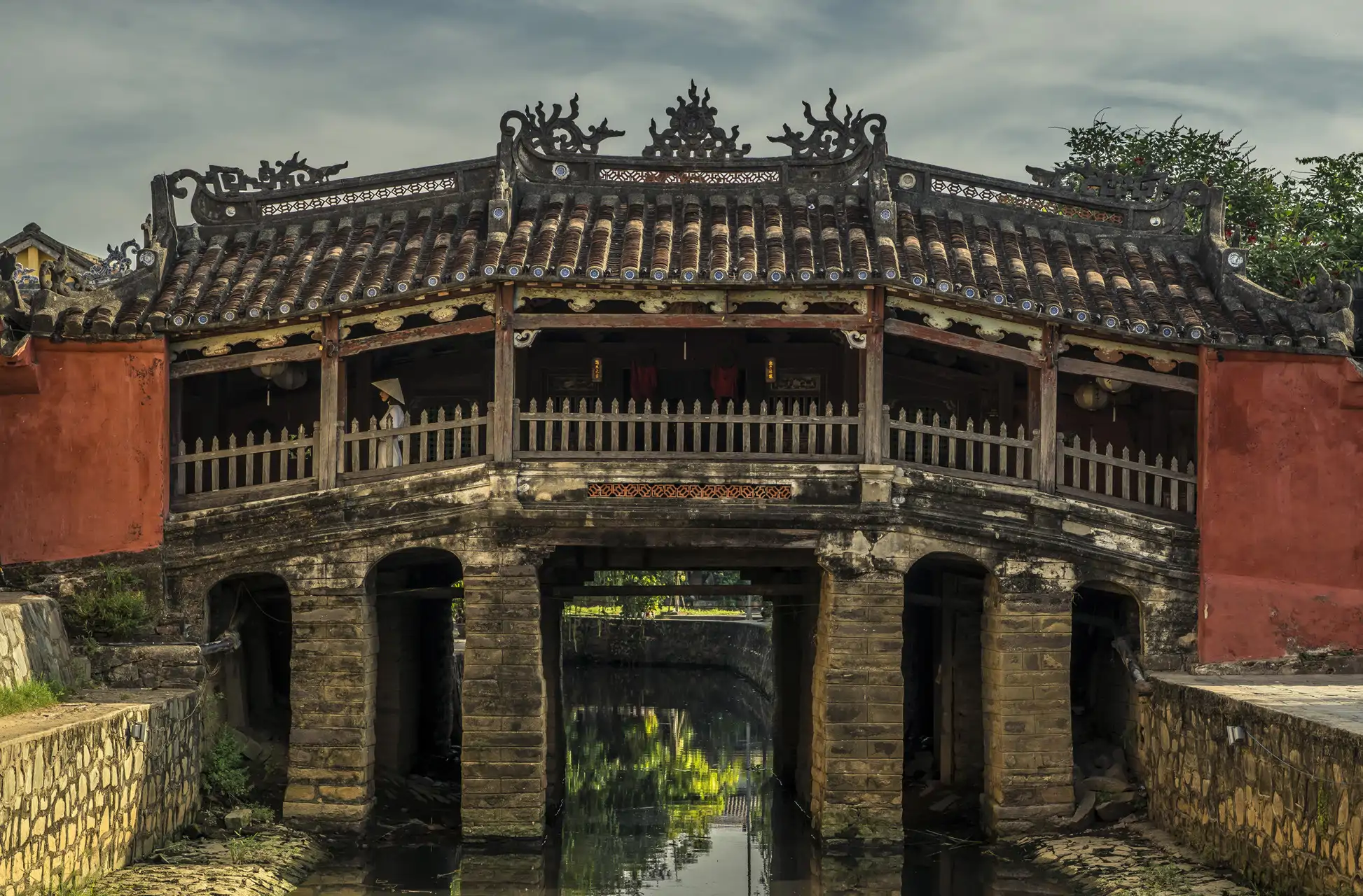 Hoi An, una preciosa e histórica ciudad en Vietnam.