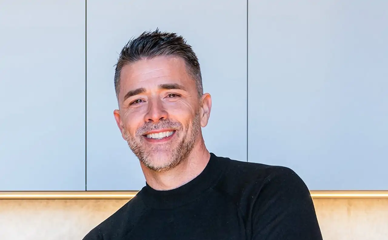 Miguel Gómez, diseñador de cocinas