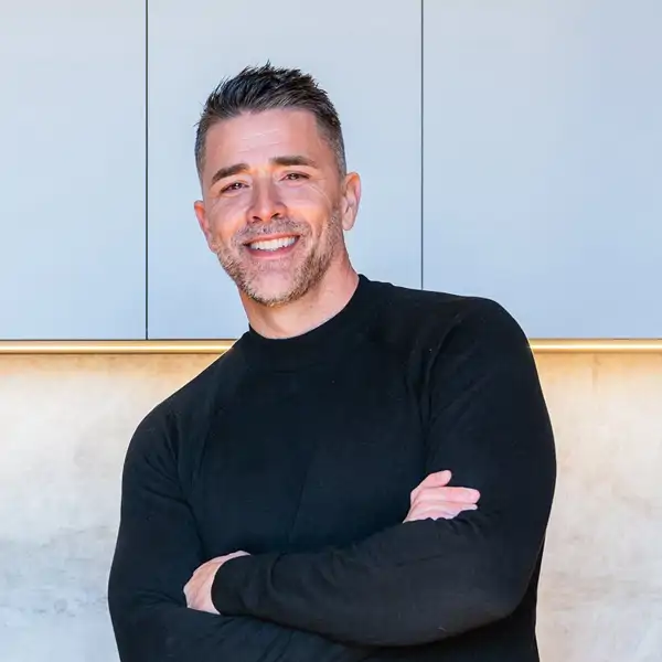 Miguel Gómez, diseñador de cocinas