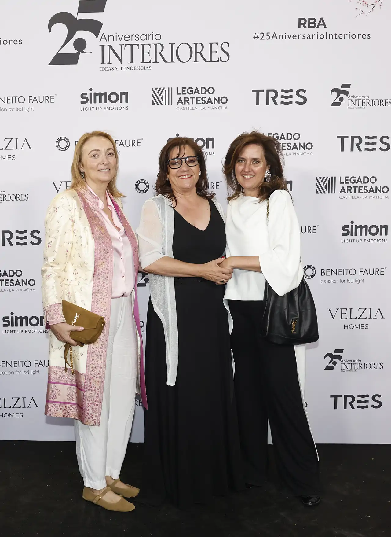 25 Aniversario revista Interiores