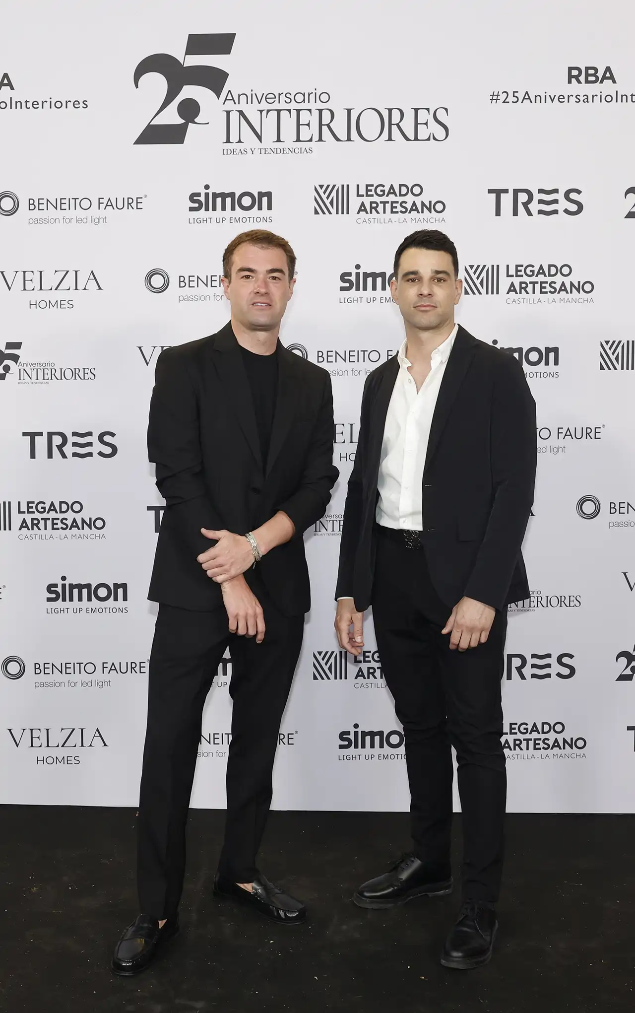 25 Aniversario revista Interiores 