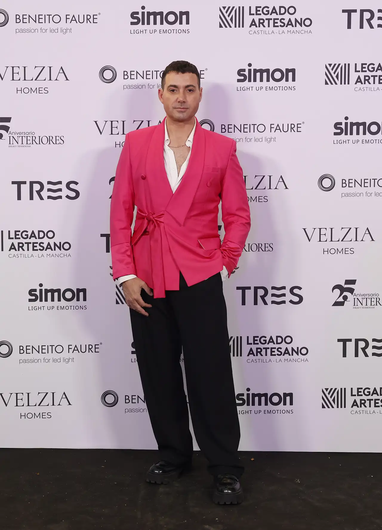 25 Aniversario revista Interiores 