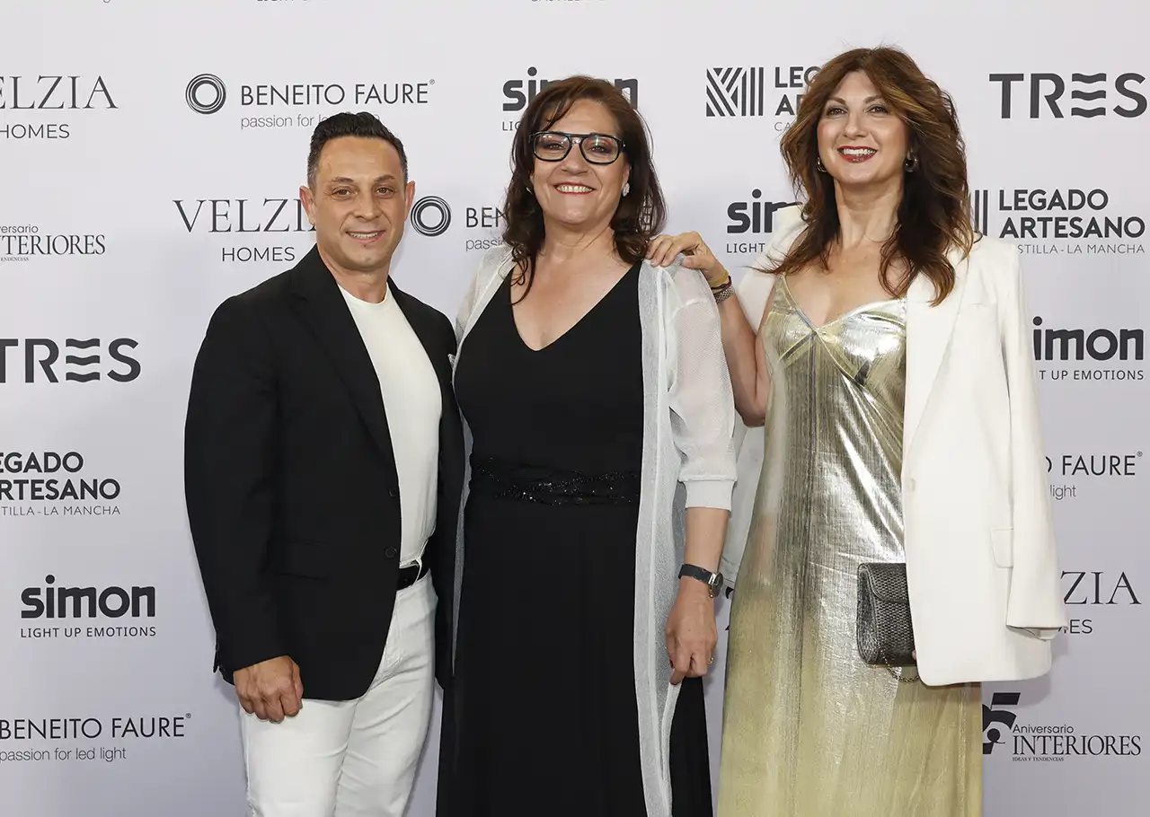 25 Aniversario revista Interiores