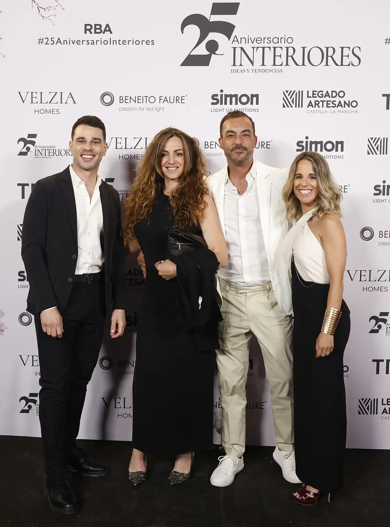 25 Aniversario revista Interiores