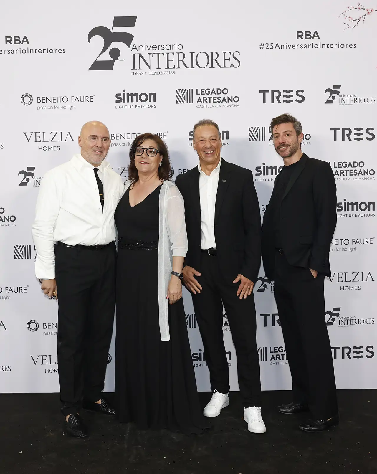 25 Aniversario revista Interiores