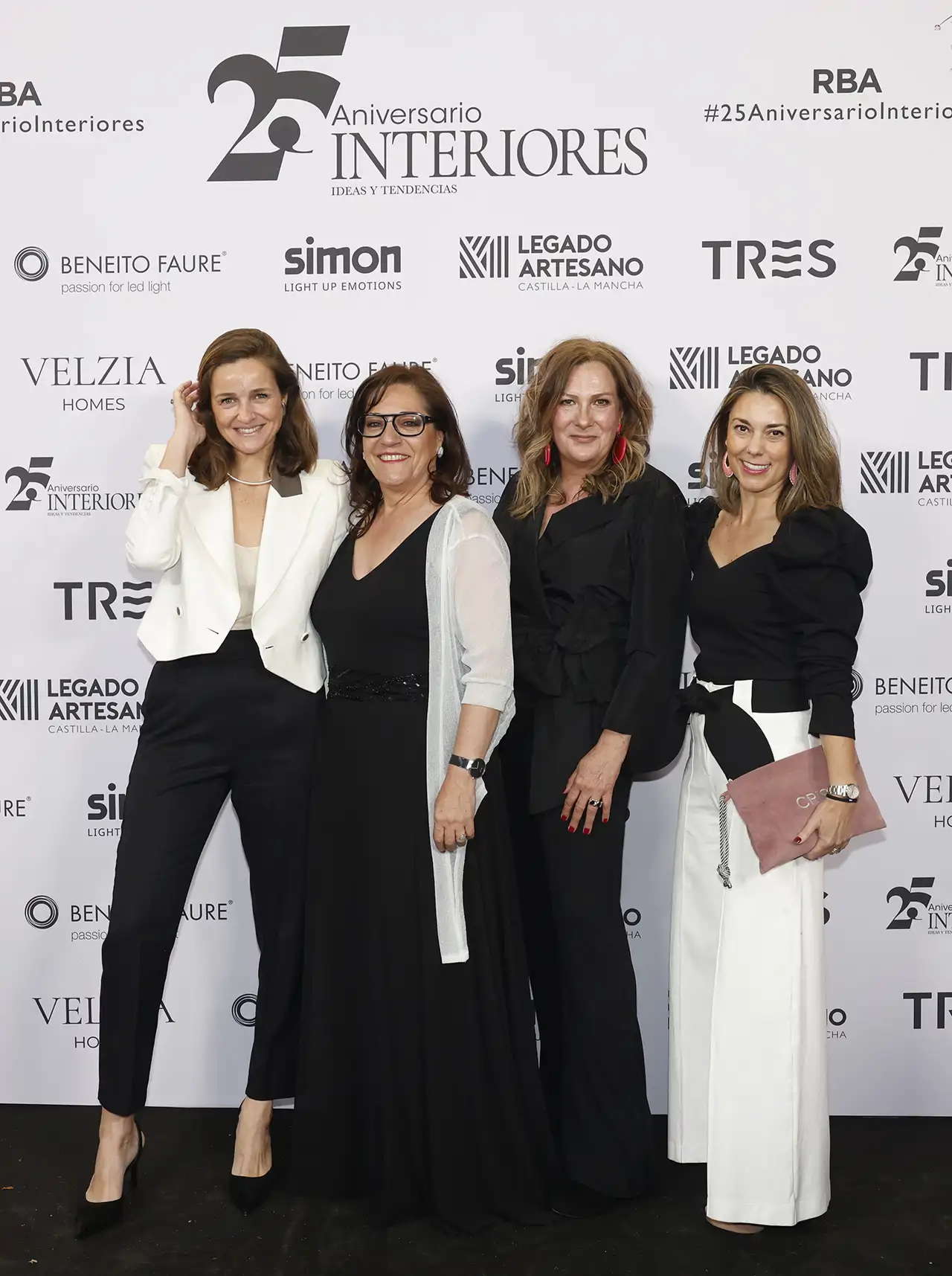 25 Aniversario revista Interiores