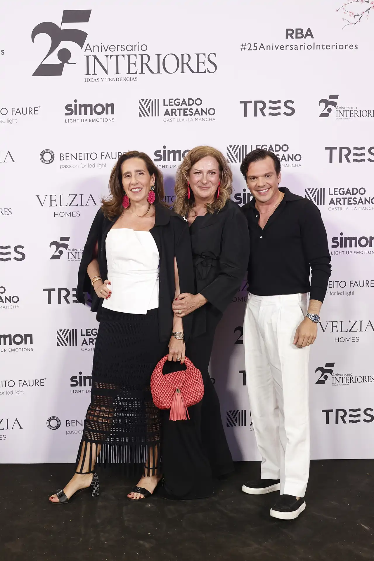 25 Aniversario revista Interiores