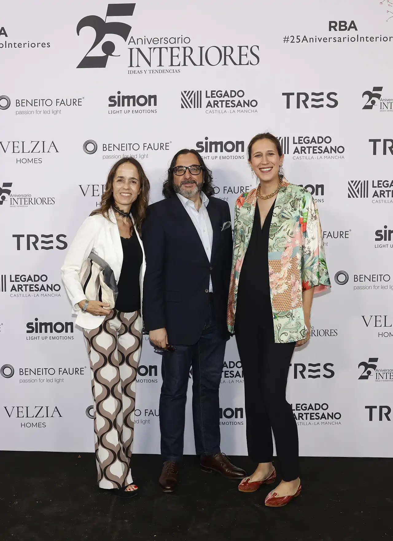 25 Aniversario revista Interiores